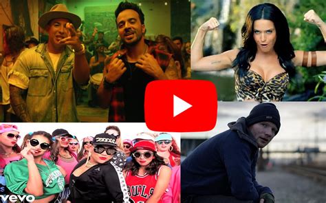 Objetivo provocar: Los 14 videos musicales más sexys de la historia